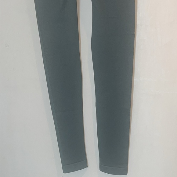 Anti Compression leggings size XS forest green NWOT / unworn - Picture 3 of 8